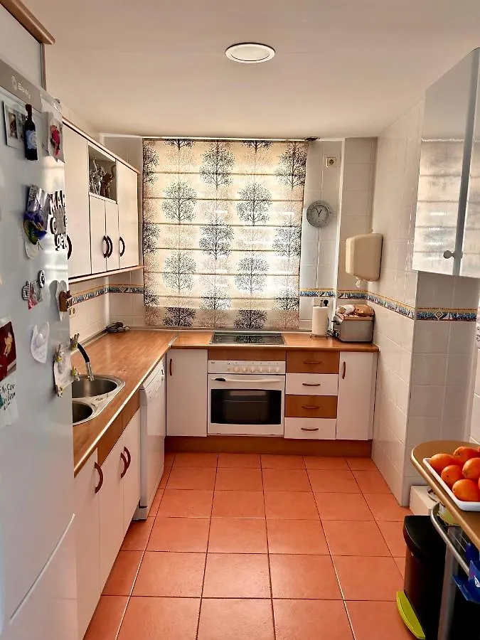 Casa Caracol Apartment La Herradura  Spain