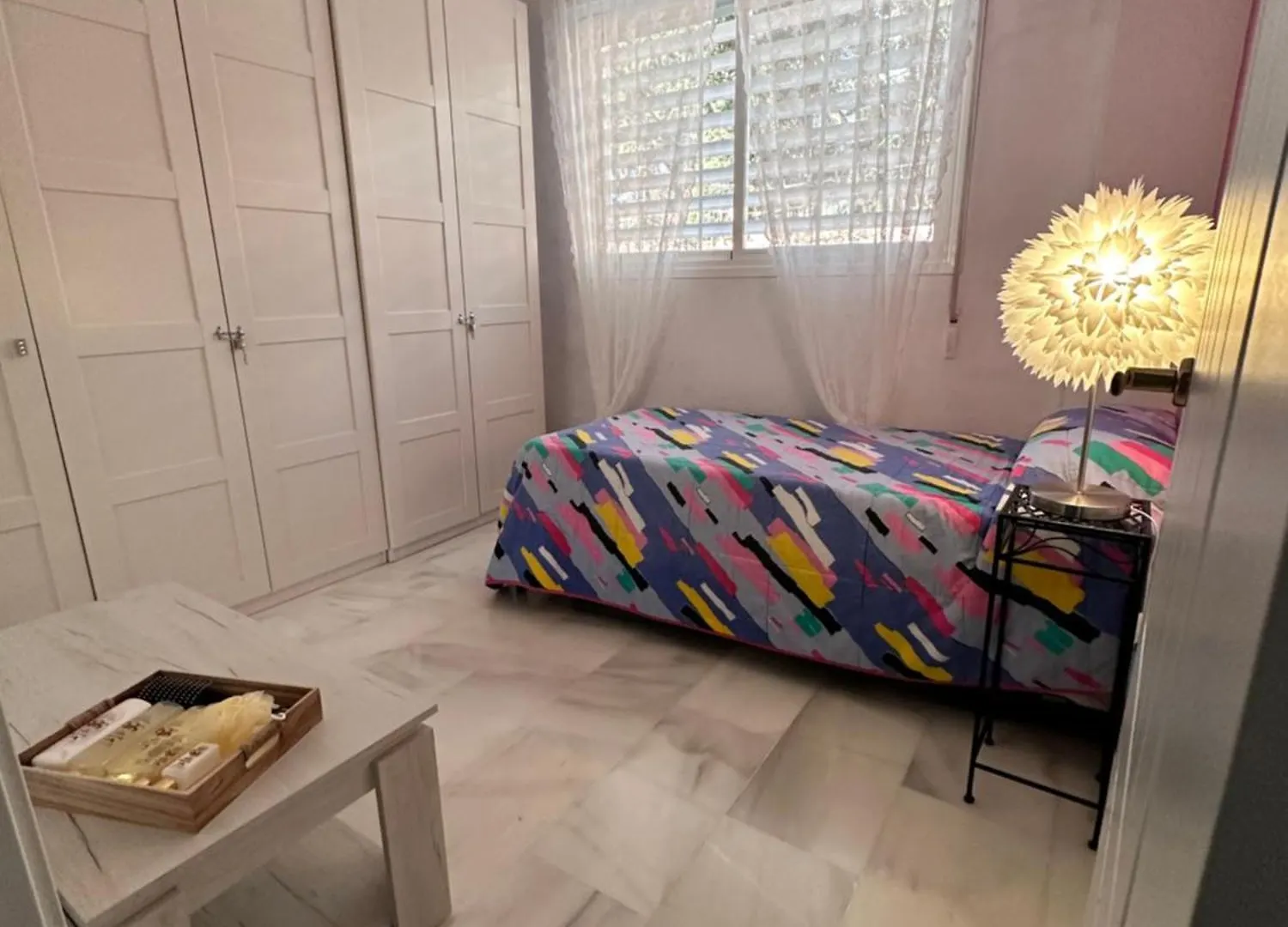アパート ラ・エラドゥーラCasa Caracolアパートメント